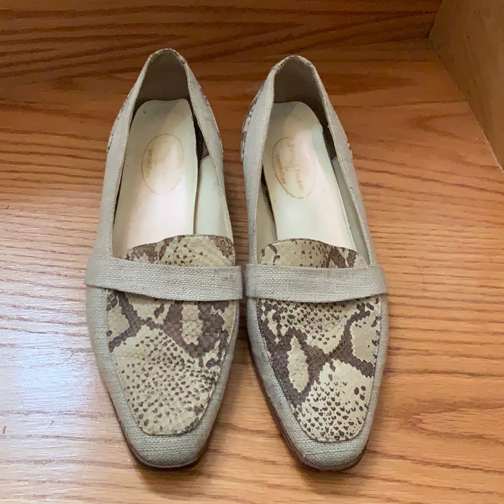 Made in Italy shoes